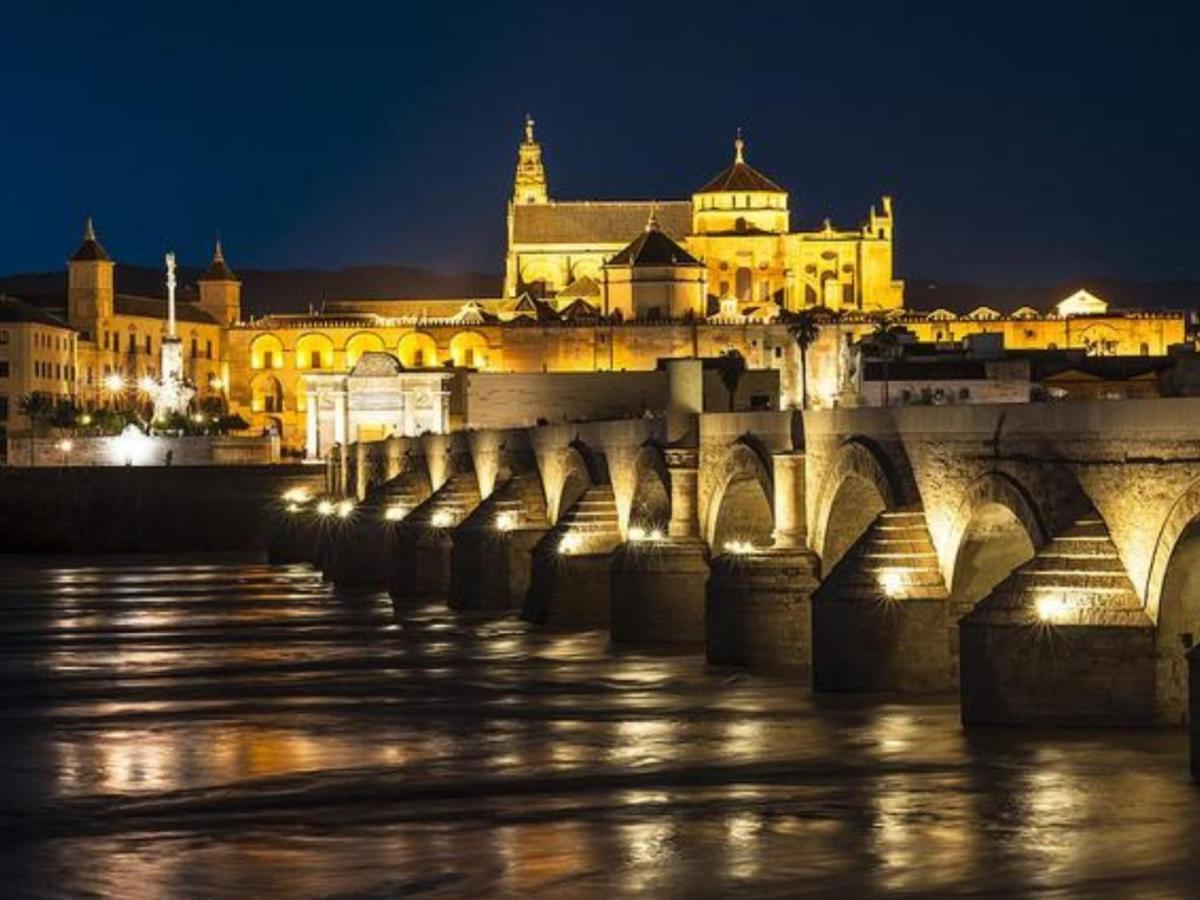 Apartamento Patios De San Basilio Lejlighed Córdoba Eksteriør billede