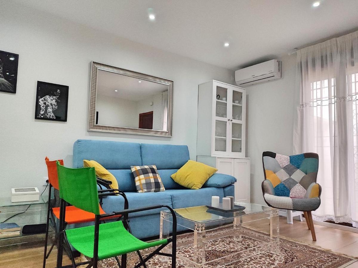 Apartamento Patios De San Basilio Lejlighed Córdoba Eksteriør billede