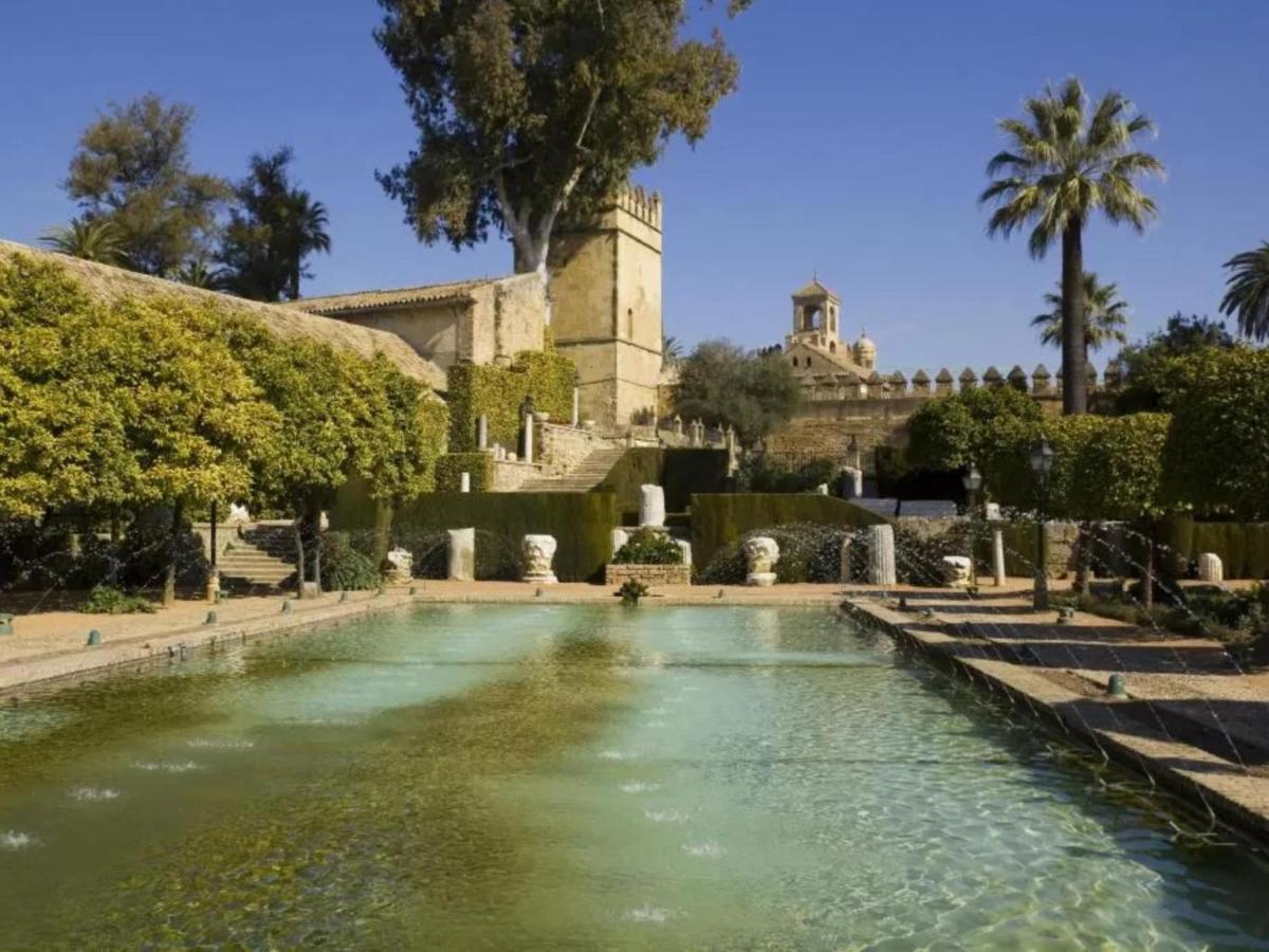 Apartamento Patios De San Basilio Lejlighed Córdoba Eksteriør billede